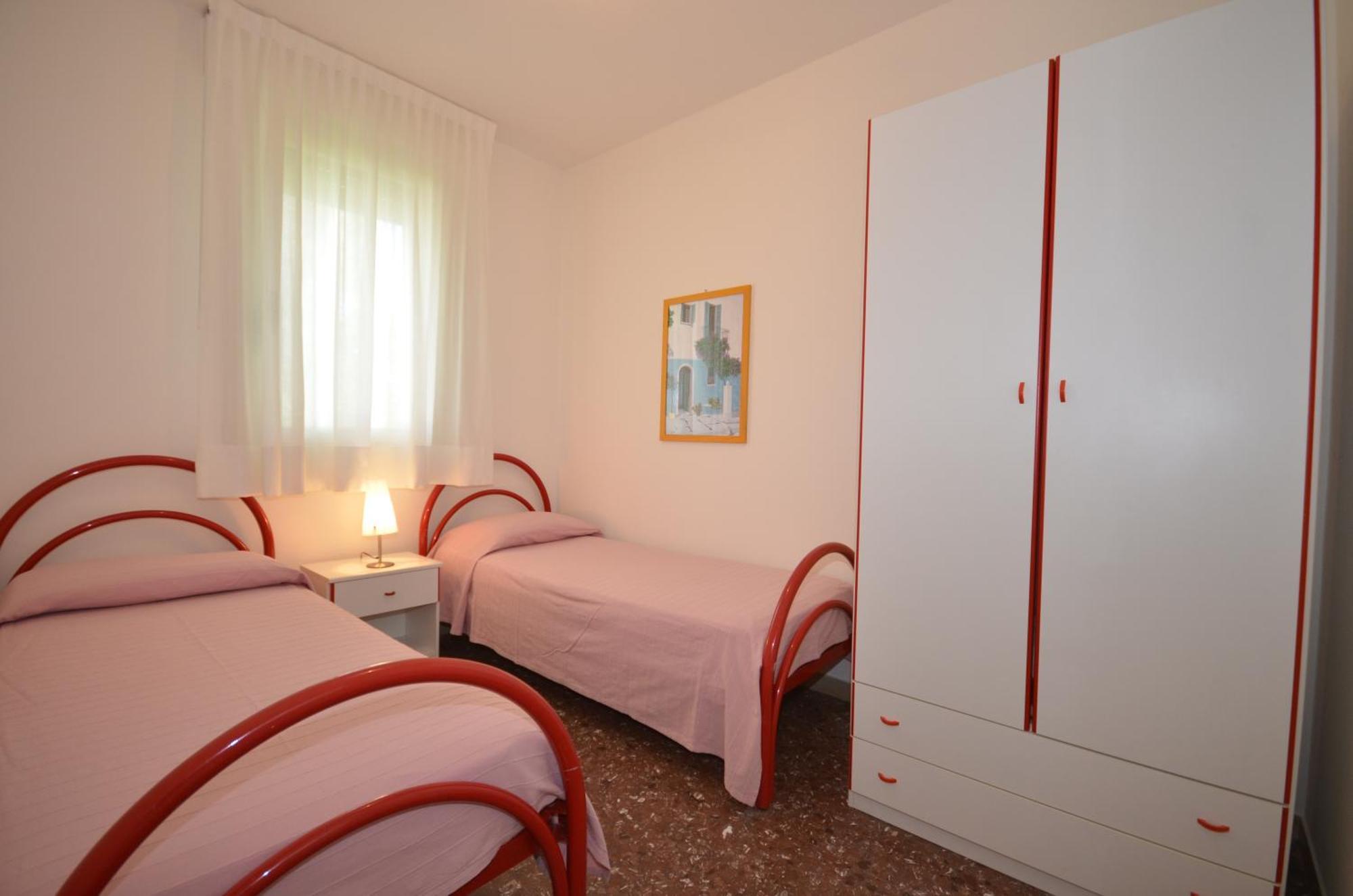 Appartamenti Tuia Bibione Exteriör bild