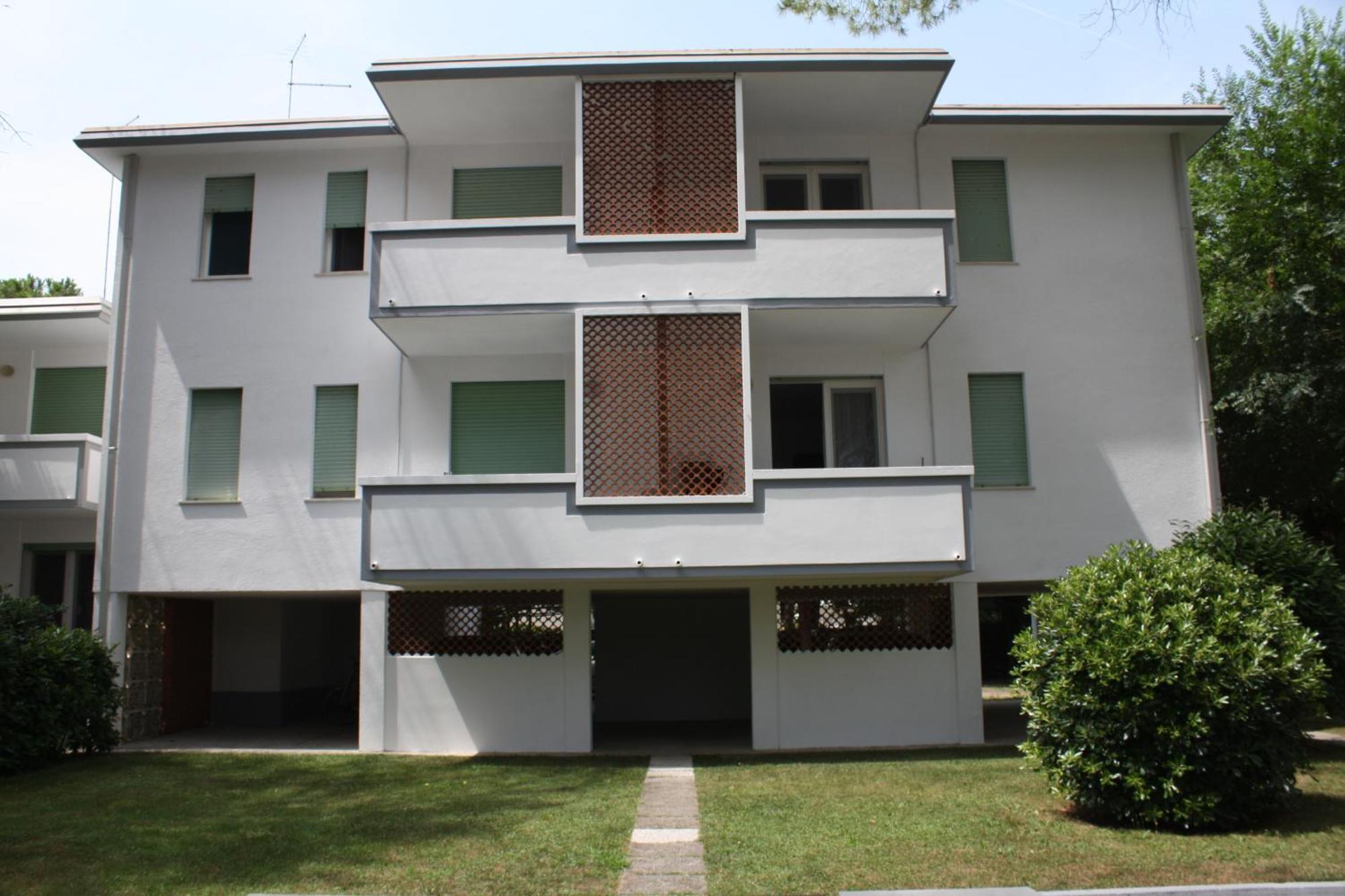 Appartamenti Tuia Bibione Exteriör bild